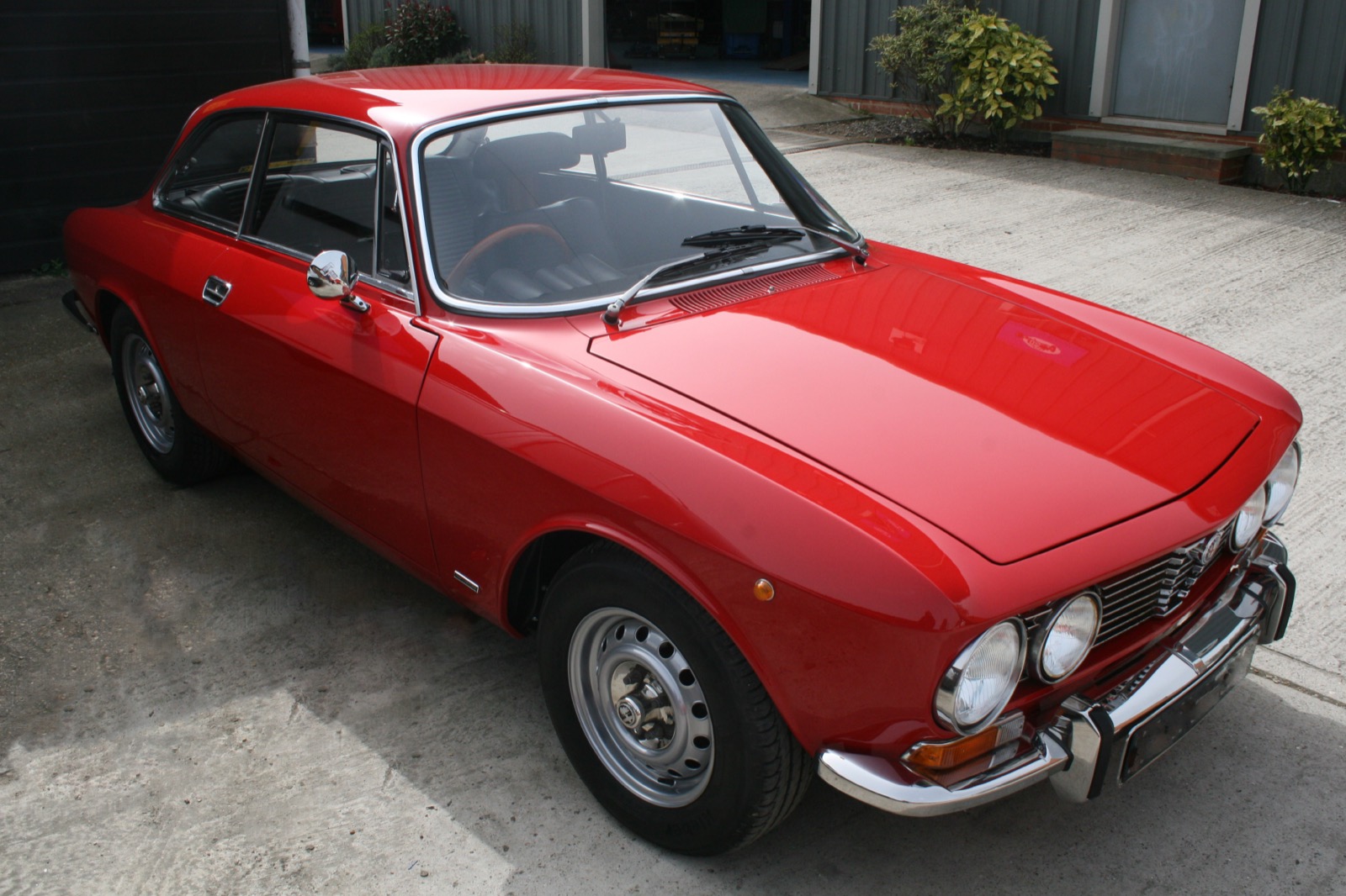 Alfa GTV Coupe