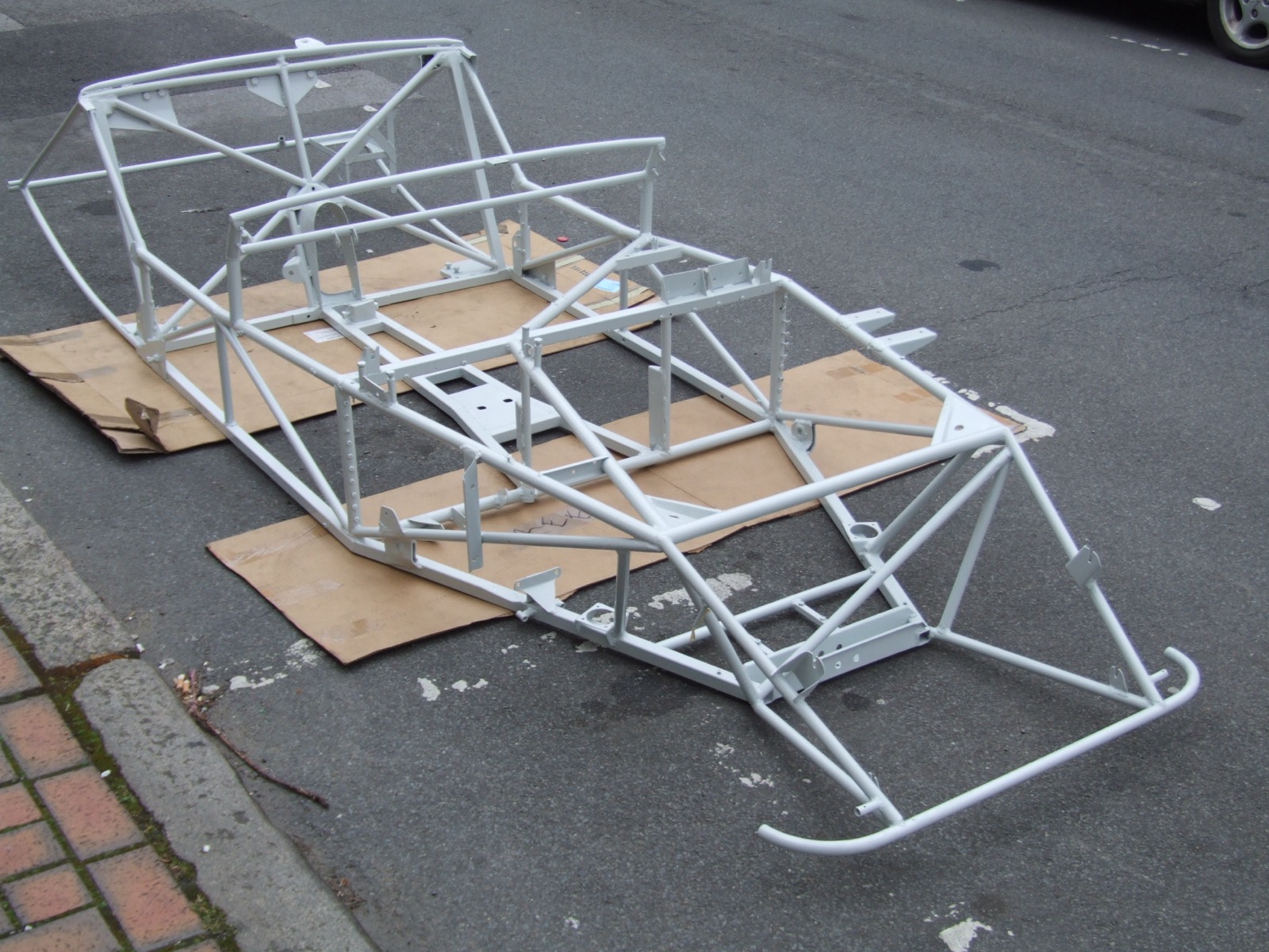 Lotus XI - Click to view restoration