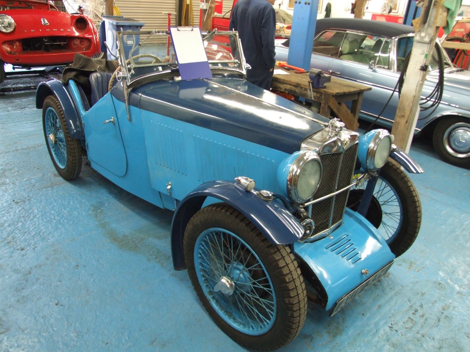 MG J2 - Click to view restoration