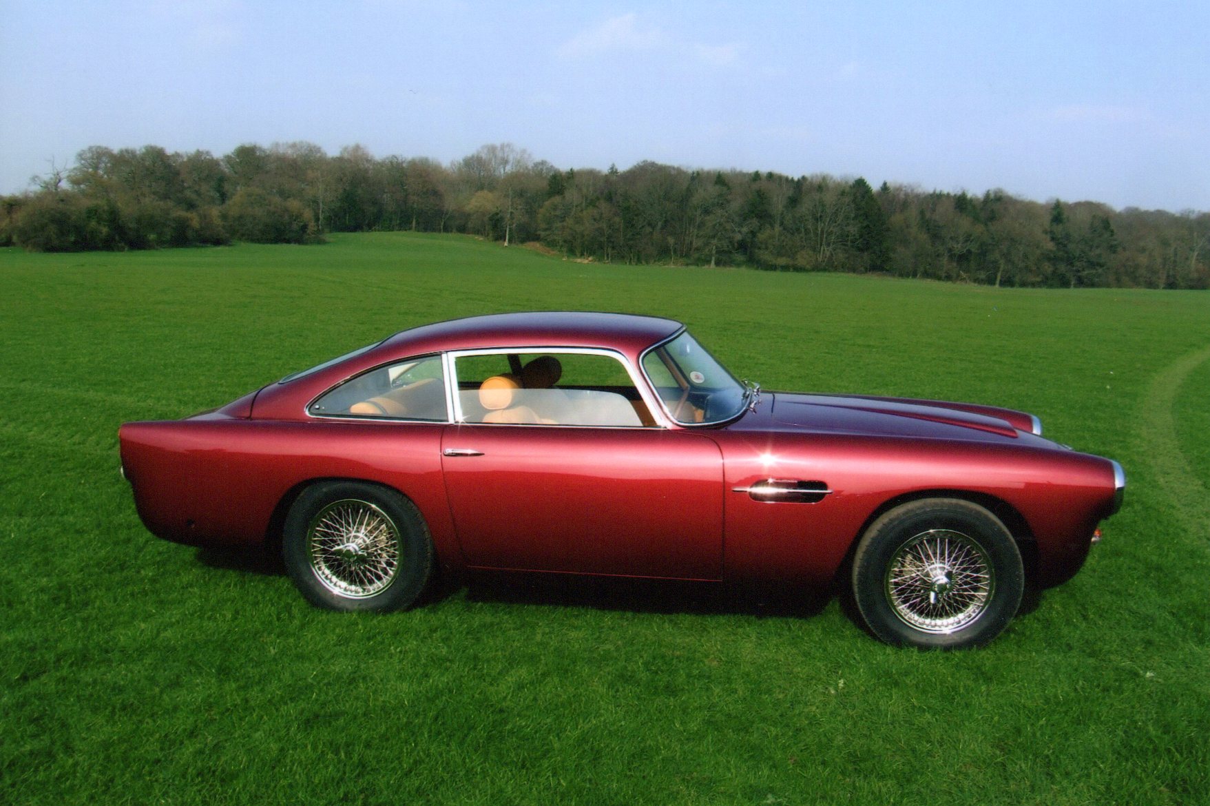 1963 Aston Martin DB4 Auto - Step 11