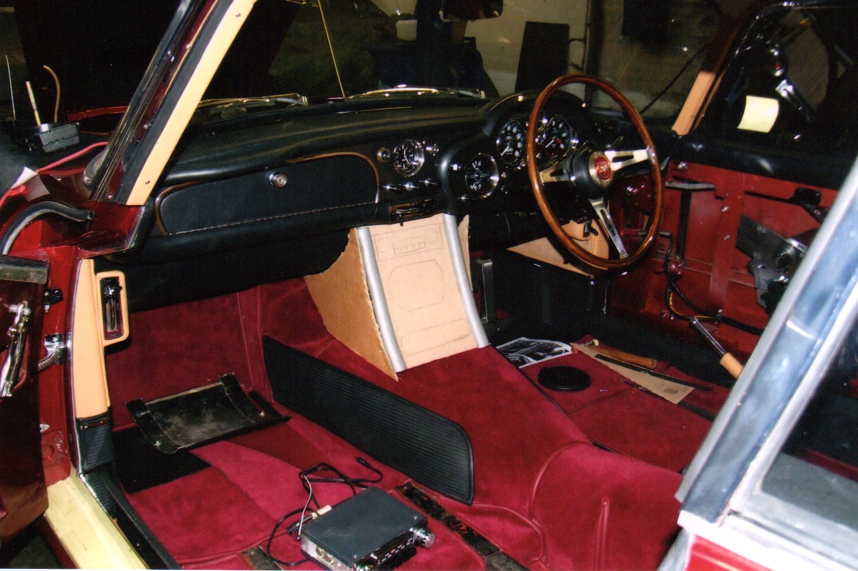 1963 Aston Martin DB4 Auto - Step 7