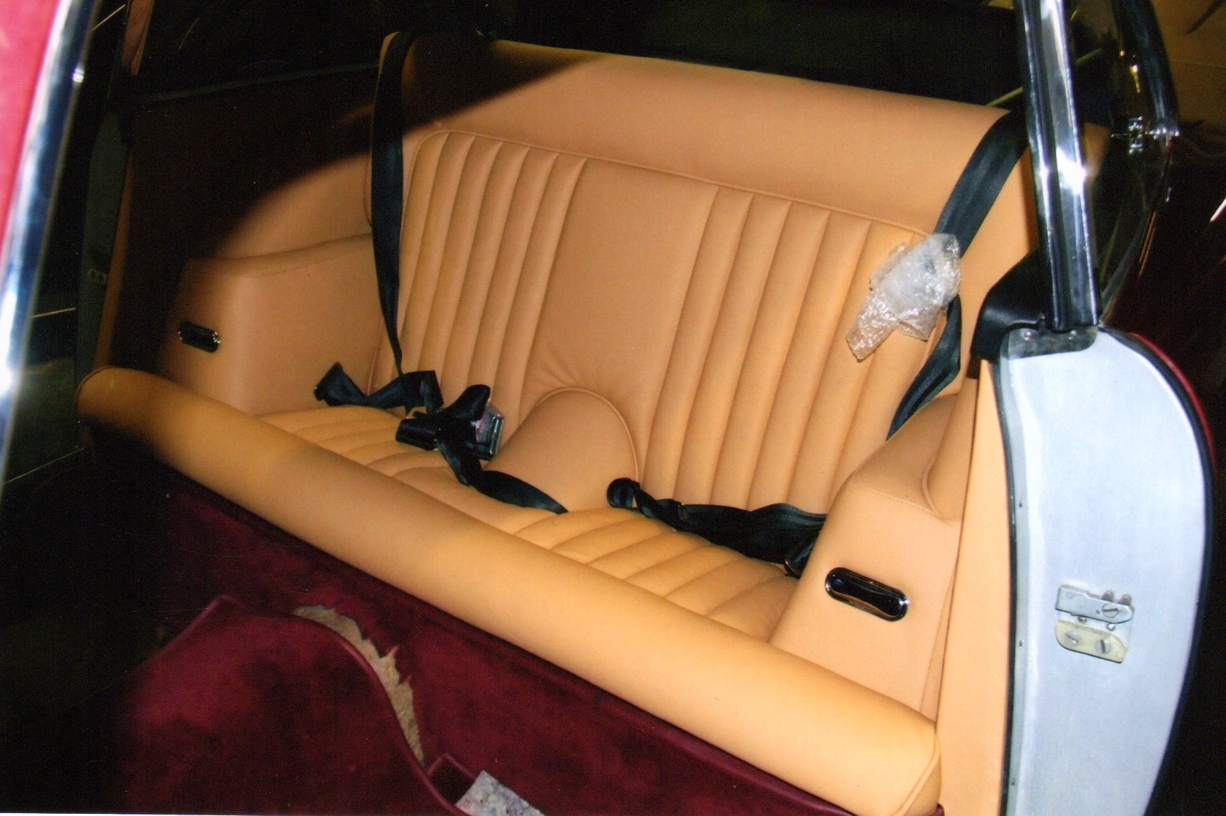 1963 Aston Martin DB4 Auto - Step 8