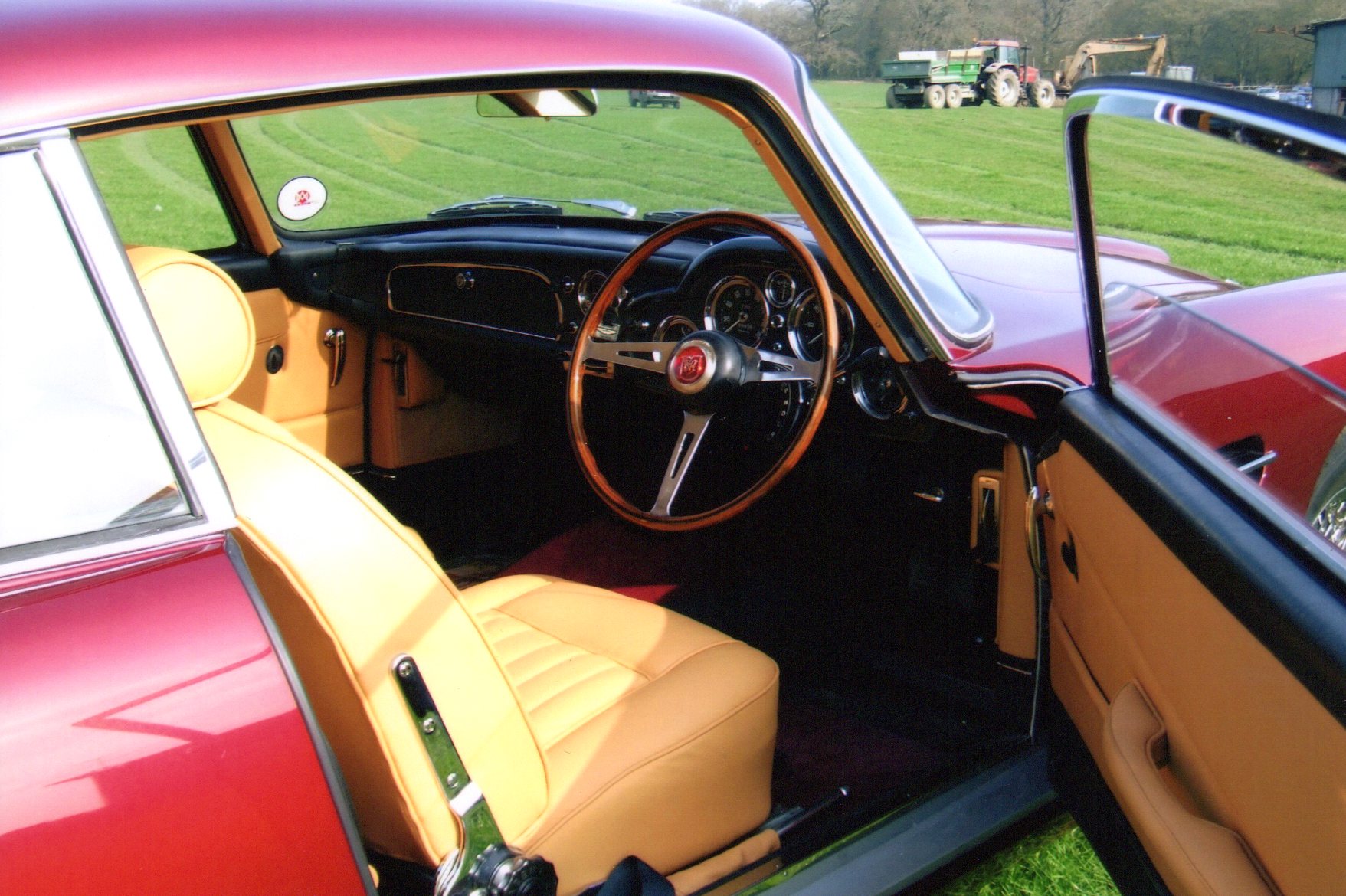 1963 Aston Martin DB4 Auto
