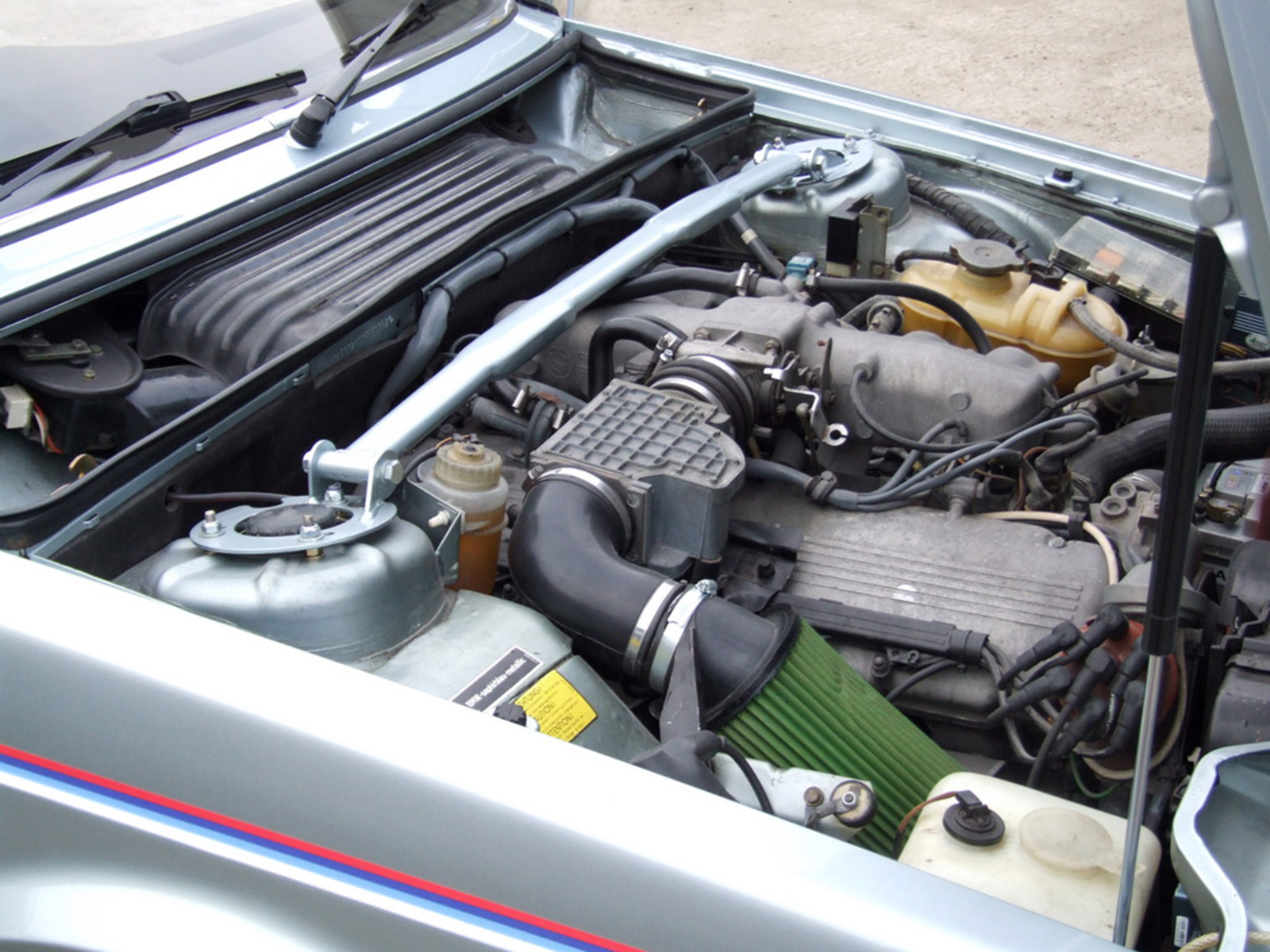 1981 BMW 635CSi - Step 11