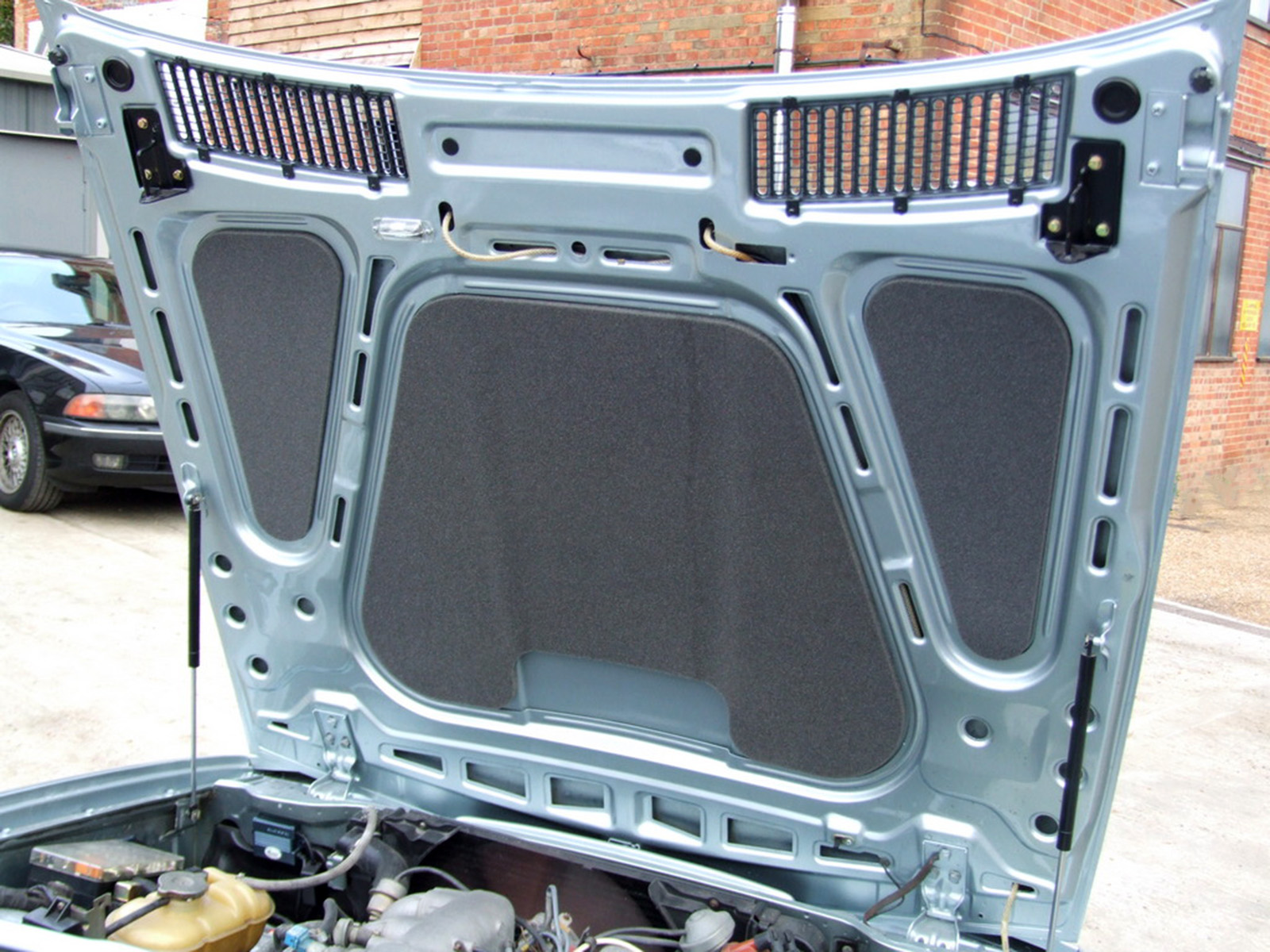 1981 BMW 635CSi - Step 12