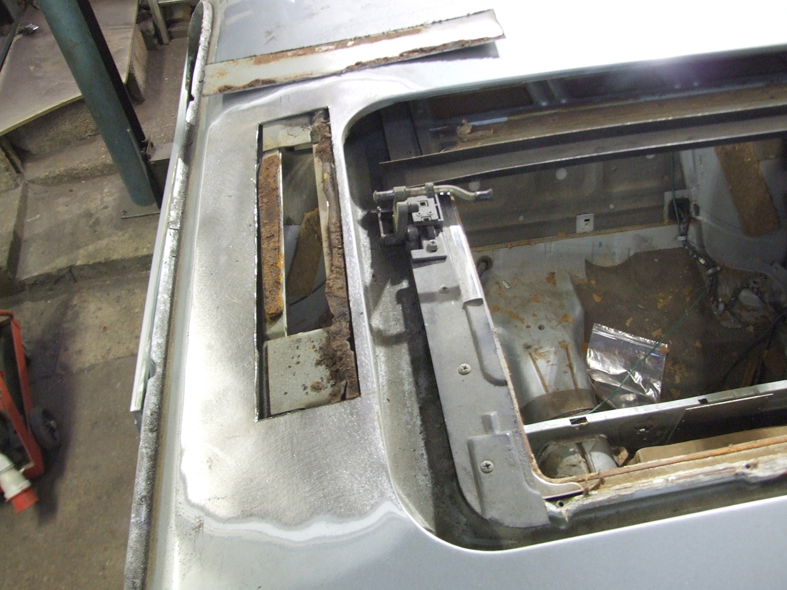 1981 BMW 635CSi - Step 4