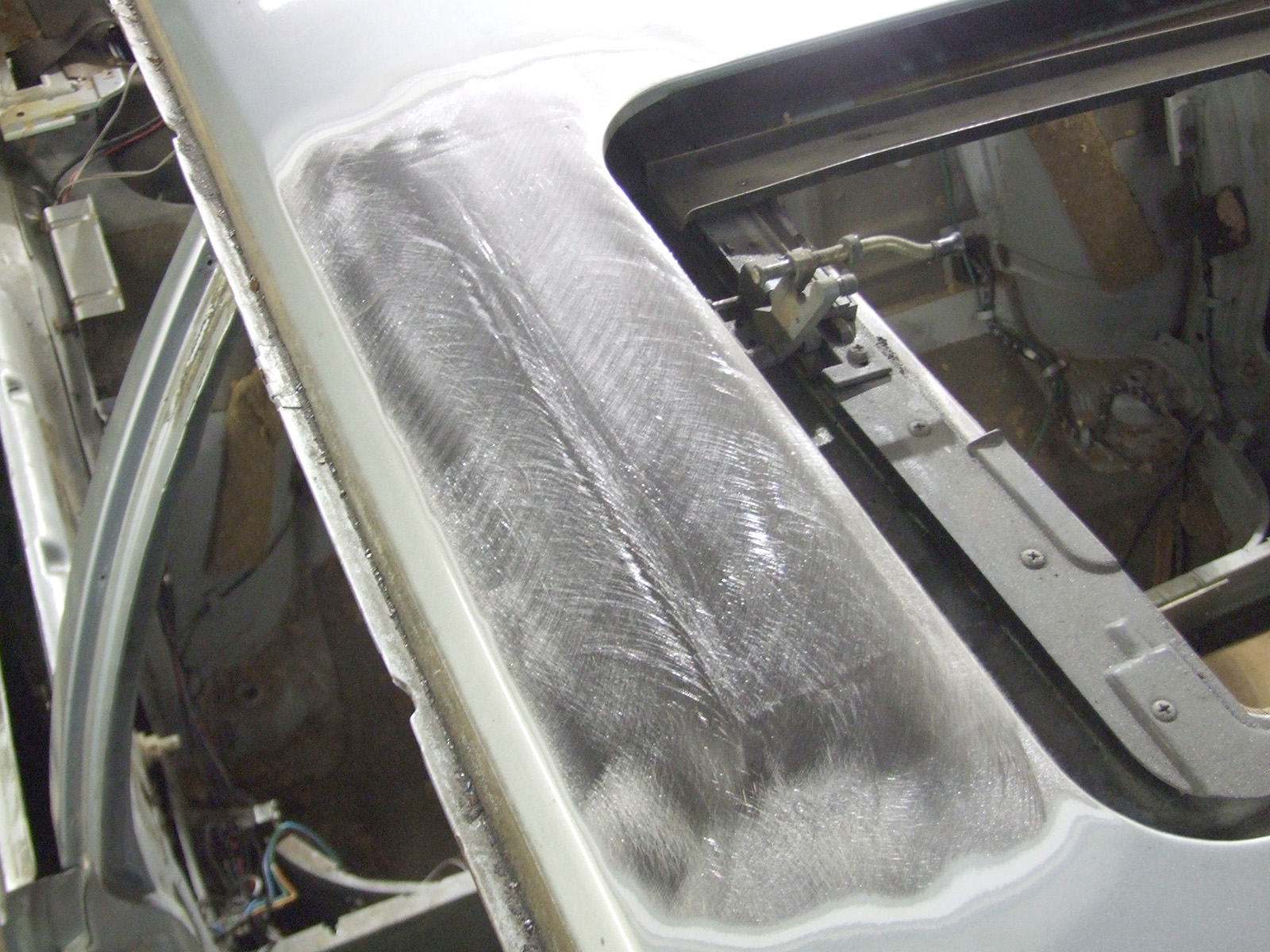 1981 BMW 635CSi - Step 5