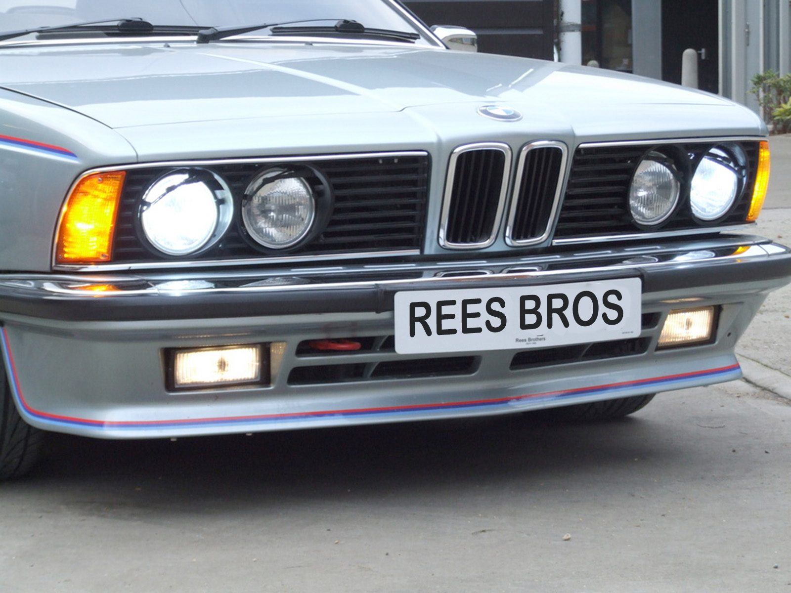 1981 BMW 635CSi