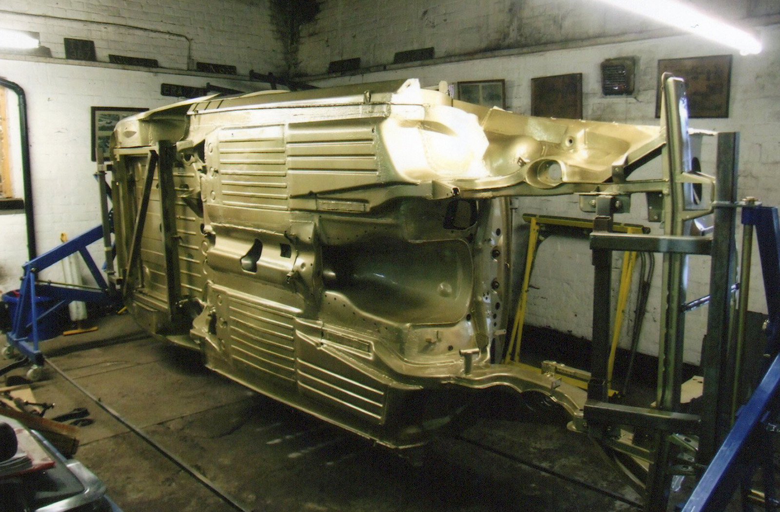 1965 Mercedes 300SE Cabriolet - Step 11