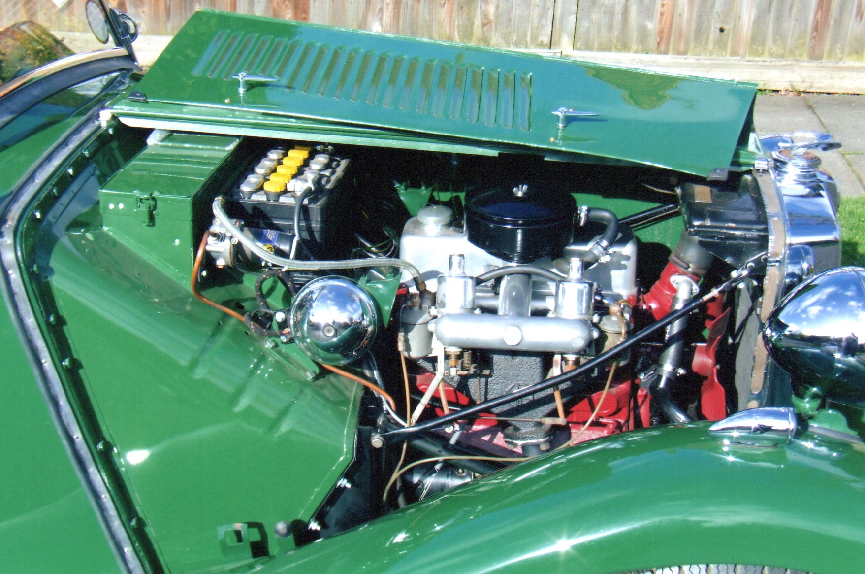 MG TD Mk II - Step 9