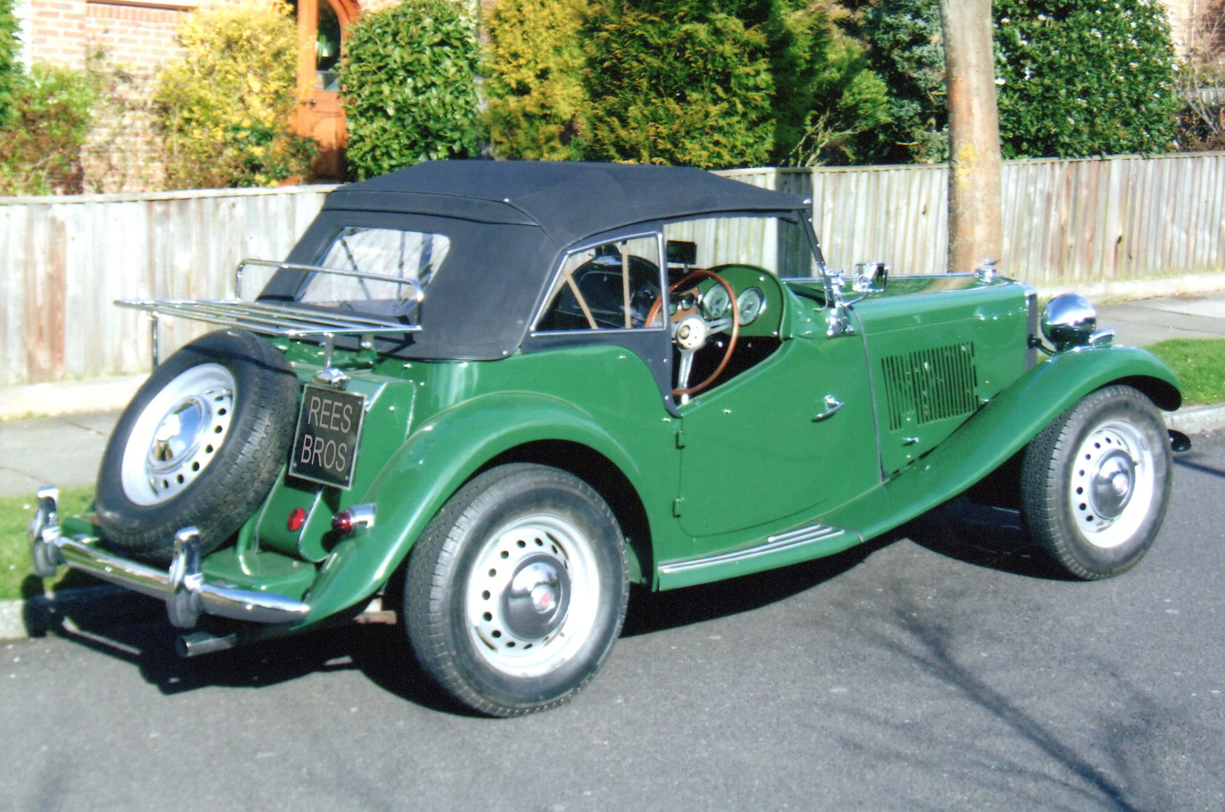 Rewiring & Retrimming