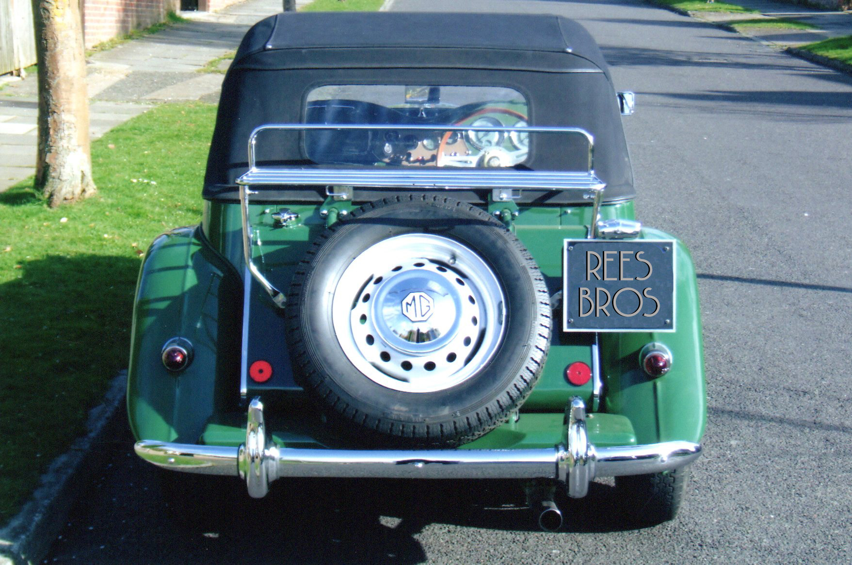 MG TD Mk II - Step 13