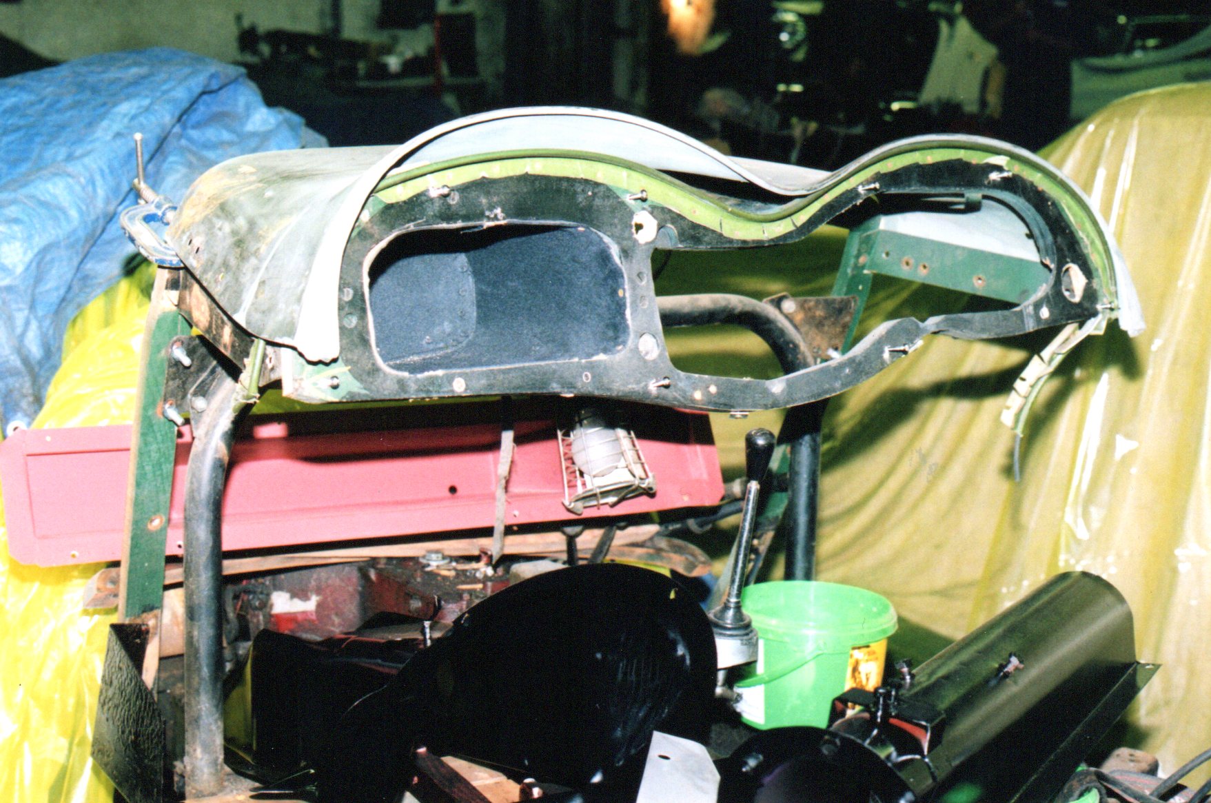 MG TD Mk II - Step 3