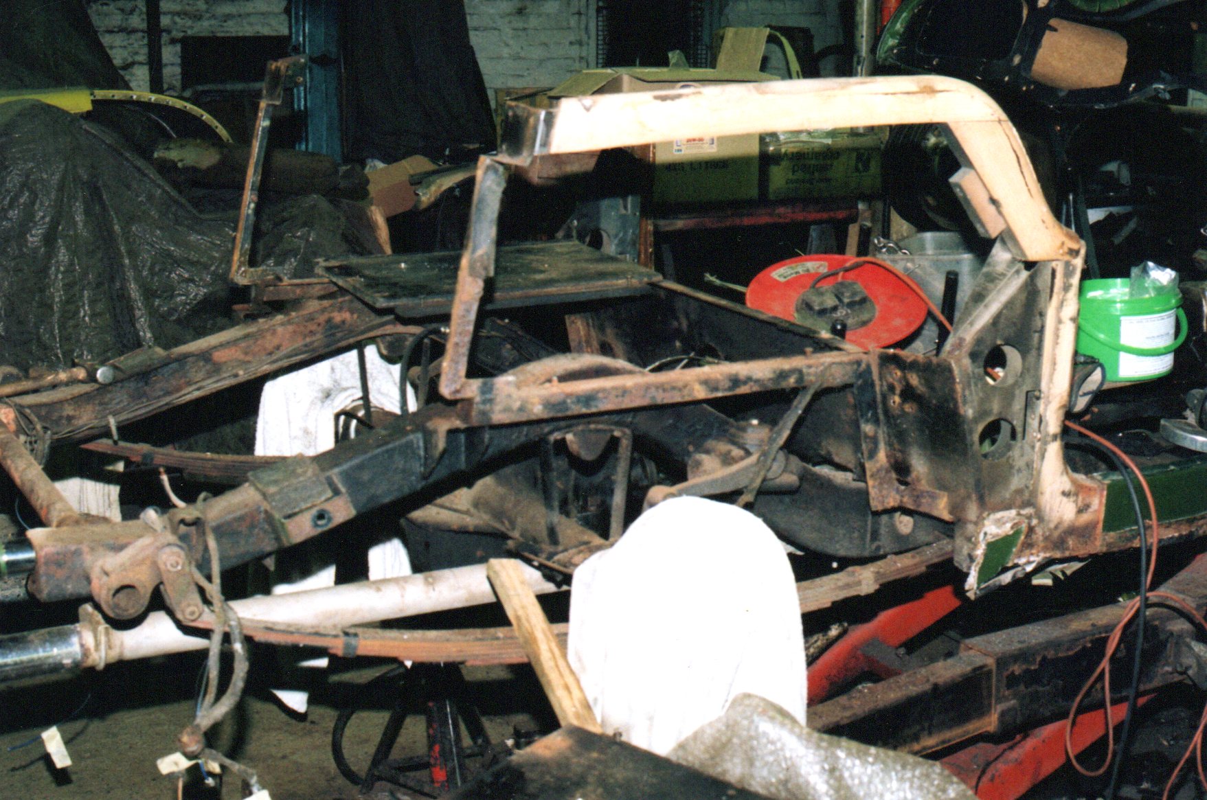 MG TD Mk II - Step 4