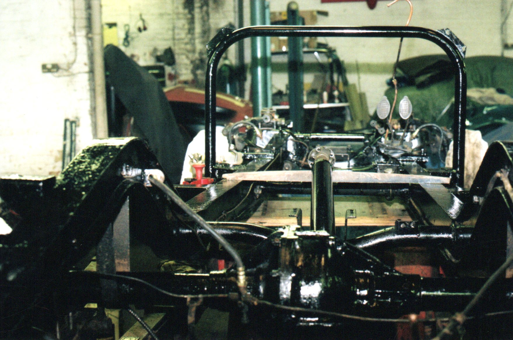 MG TD Mk II - Step 5