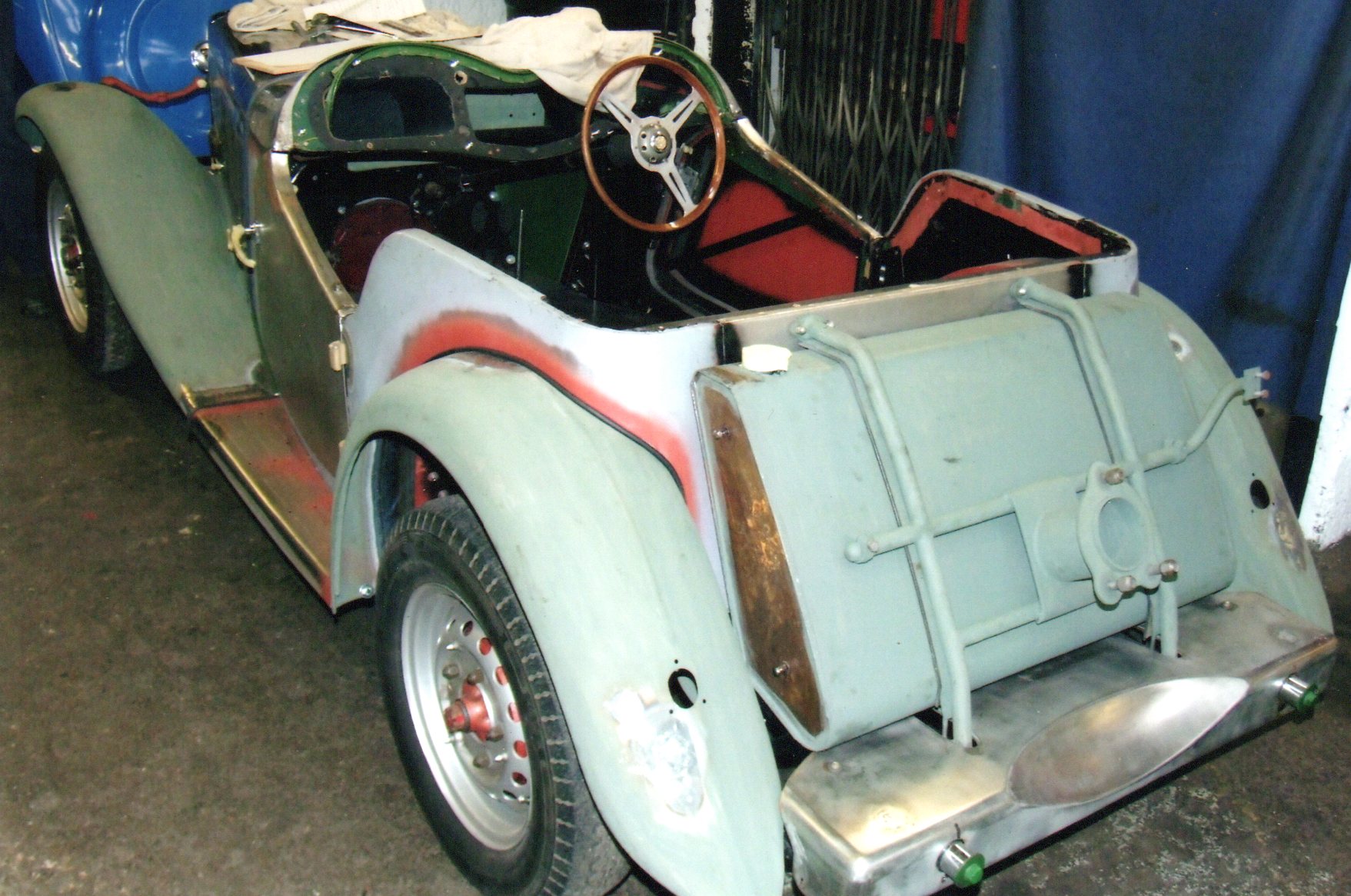 MG TD Mk II - Step 6