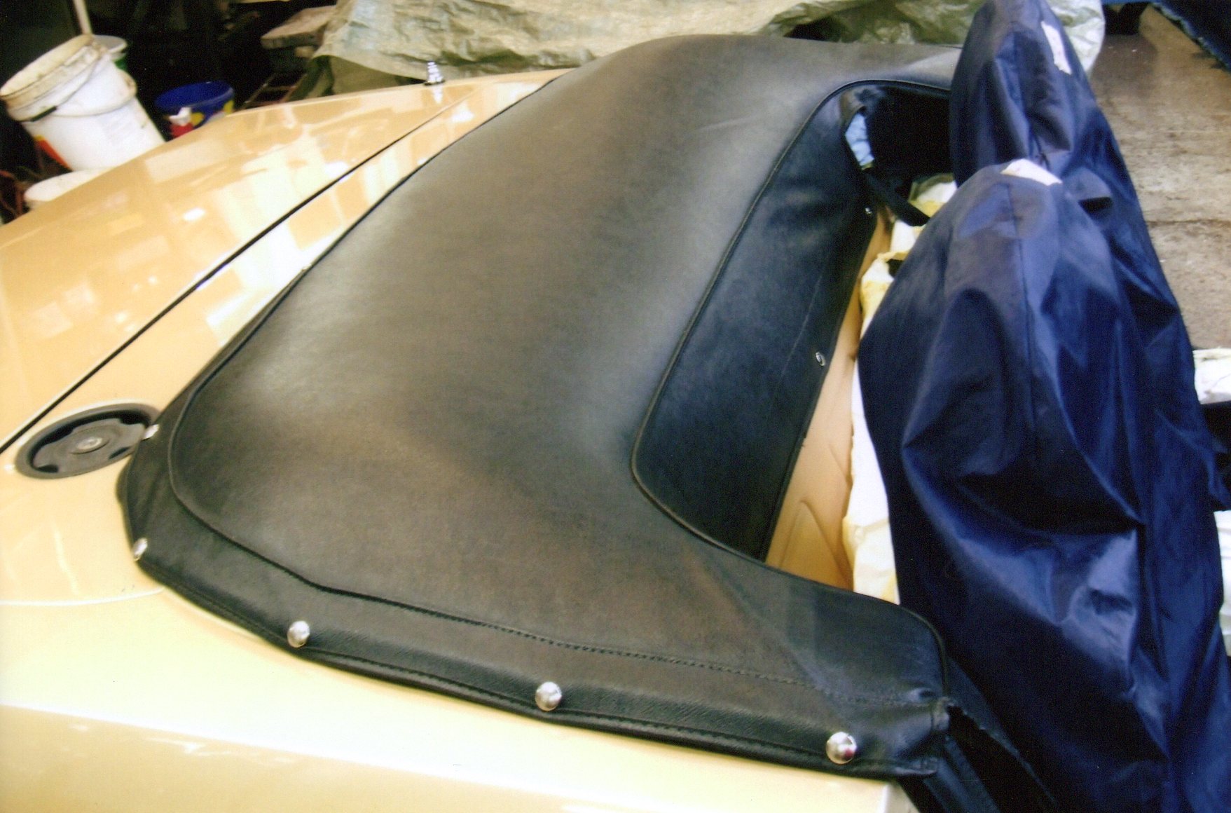 Triumph TR8 - Step 10