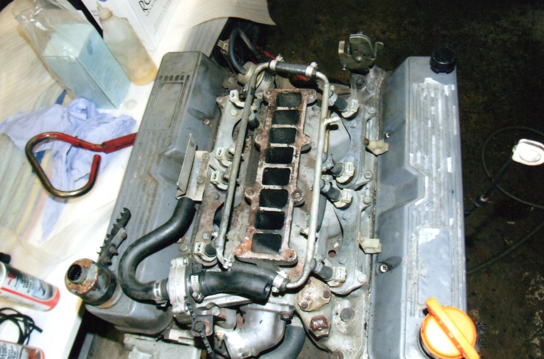 Engine & Gearbox Rebuilds